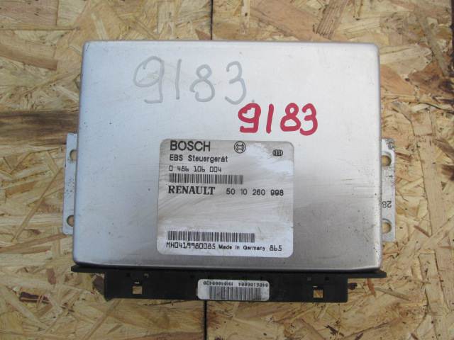 29183 Блок управления EBS 0486106004 5010260998 Рено Магнум MACK 430